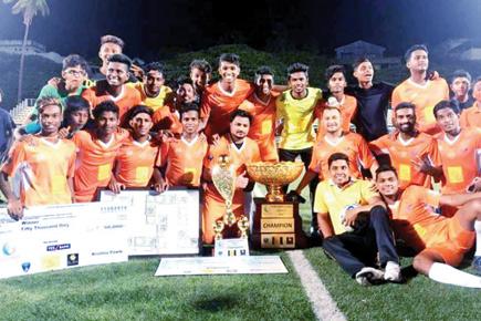 Colaba Sports League: Hirai Suns FC emerge champions