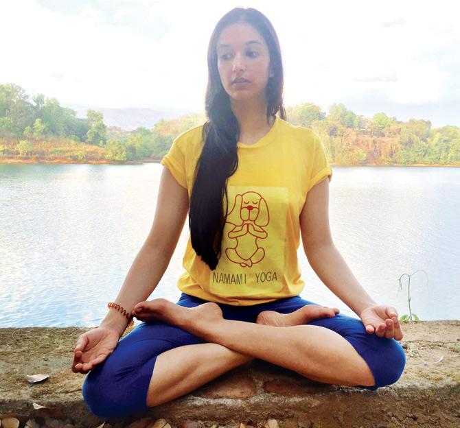 Ira Trivedi, yoga expert and author