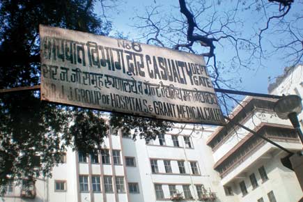 Mumbai: JJ doctors allege unfair practices in medical exam