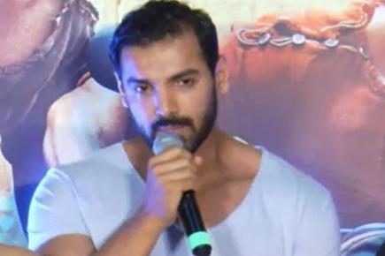 'Dishoom' will be a perfect, hit franchise: John Abraham