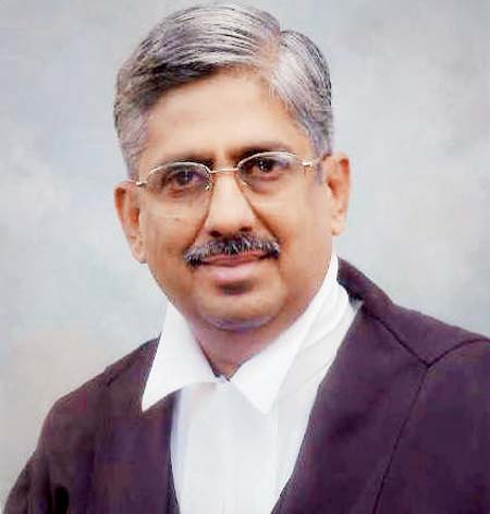 Justice VM Kanade delivered far more than his title promised, and made a kind-hearted offer to pay the school fees for the youngest child of the impoverished petitioner