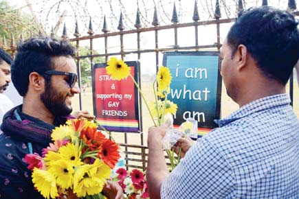 Mumbai's LGBT community holds vigil for Orlando victims 