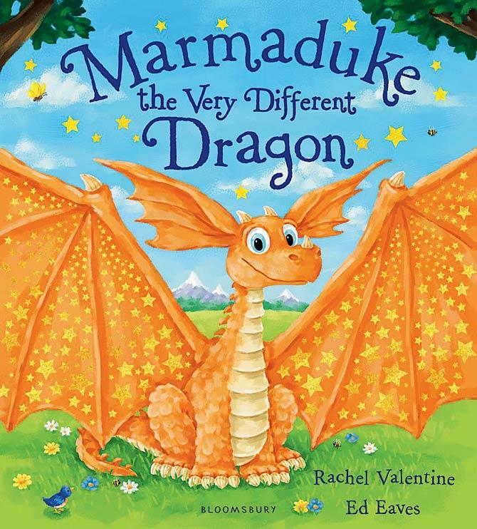 Marmaduke And The Very Different Dragon