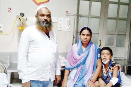 Mumbai: Kin forced to donate blood before 6-yr-old's surgery