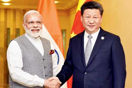 Narendra Modi wants Xi's 'fair and objective' push for NSG