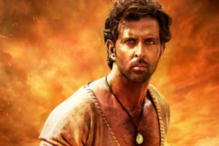 Meet Sarman! First poster of Hrithik Roshan's 'Mohenjo Daro' is out