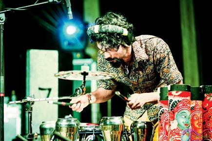 Ex Swarthama drummer Montry Manuel talks about his new gig