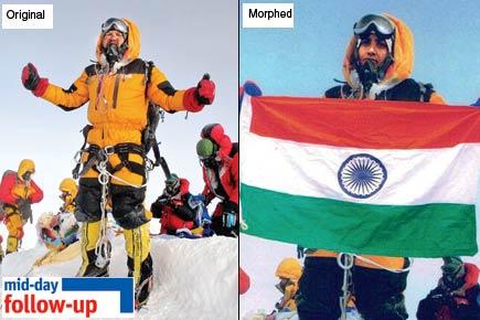 Pune constable couple morphed my Everest pictures: Bengaluru climber