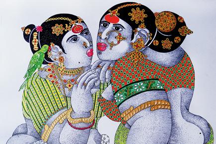 Affordable art for Mumbaikars at Worli
