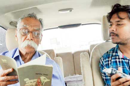 Docu-fiction captures the life of Jnanpith award-winning writer Bhalchandra Nemade
