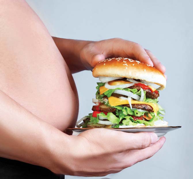 Guests found to be “overweight” will be refused entry. Representation pic/Thinkstock