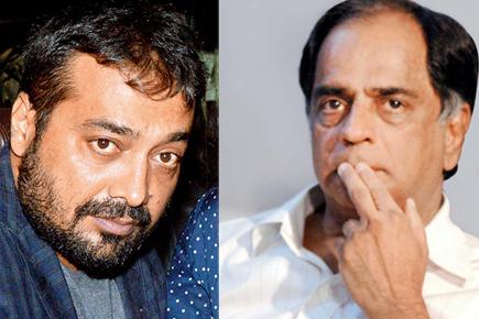 Pahlaj Nihalani should be suspended from Censor Board, says Anurag Kashyap