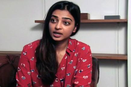 Radhika Apte talks about her Phobia