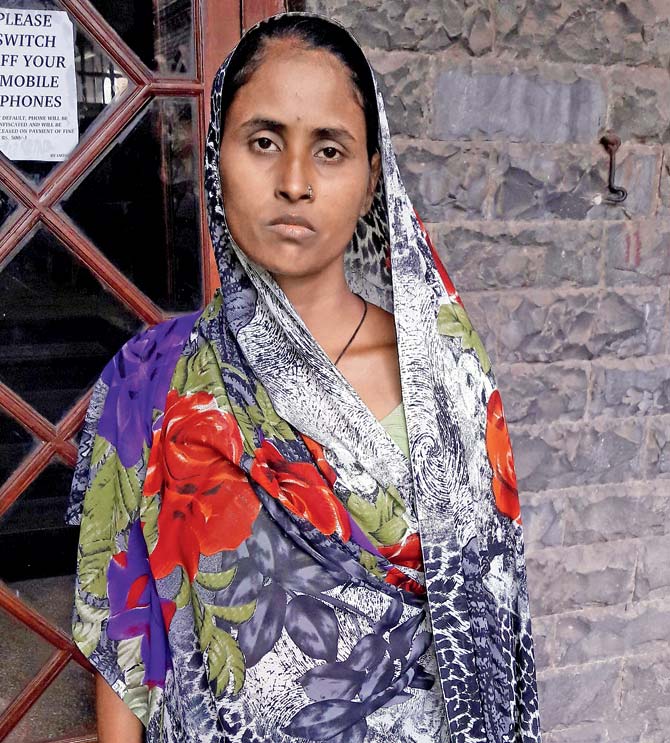 Since her husband’s death in 2014, Rita Pannalal Kanojia (30) has been working as a domestic help to support her family and provide her three kids an education