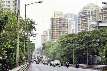Mumbai: Builder 'renames' Senapati Bapat Marg as The Golden Mile
