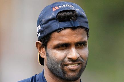 Hospitalised Lankan bowler Eranga gets ICC ban for illegal action