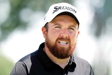 Golf: Shane Lowry in the lead at US Open