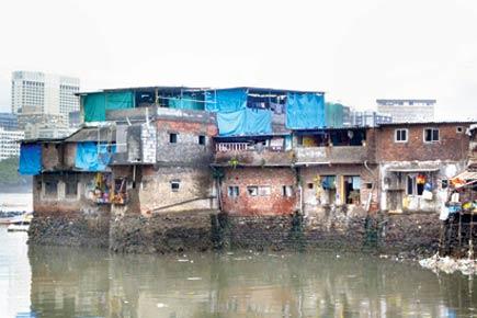 Cuffe Parade residents allege slums dwellers grabbing land, flouting rules