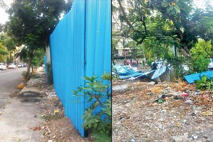 Mumbai: Alert locals thwart bid to grab 4,000-sq m open space