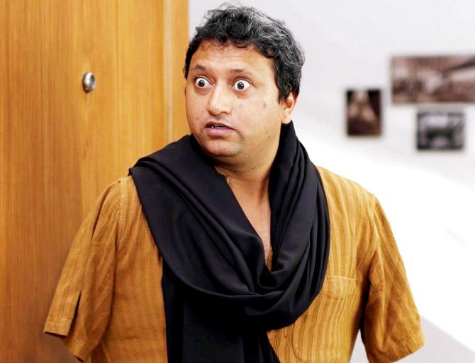 Gopal Datt as landlord