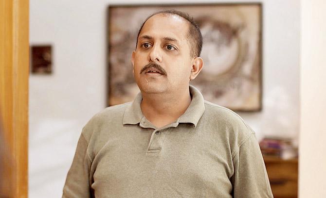 Anuvab Pal plays a house owner