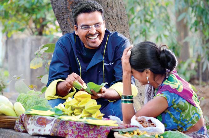 Varun Inamdar plans to add starfruit in the Maharashtra chocolate bar