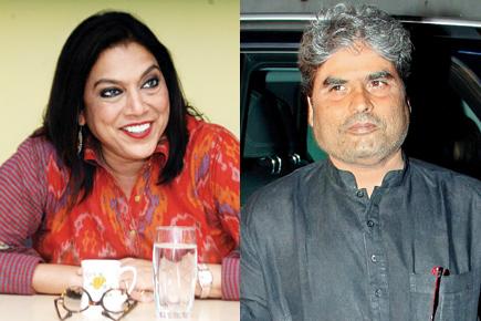 After wrapping up 'Rangoon', Vishal Bhardwaj is setting the stage for his next