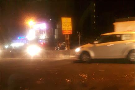 Mumbai: Dumper driver causes accident on Western Express Highway; major traffic follows