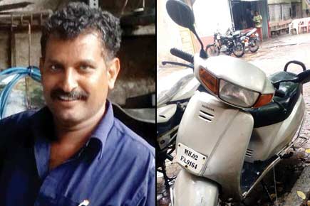 Mumbai: Mobile kept on silent mode helps cops trace stolen scooty