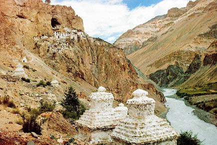 Travel: Trek to Zanskar Valley in Jammu and Kashmir