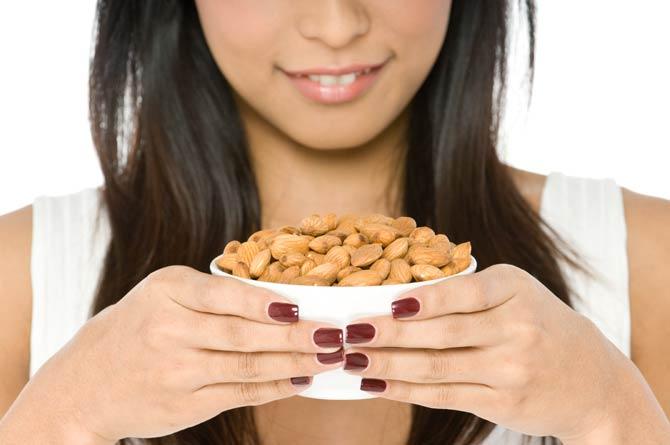 Almonds, Health: 9 natural foods that can boost your sex drive