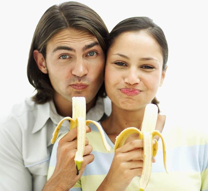 Bananas, Health: 9 natural foods that can boost your sex drive