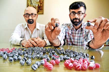 mid-day 37th anniversary: Meet the makers of the bullseye candy