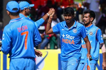 3rd ODI: India completes third consecutive whitewash of Zimbabwe
