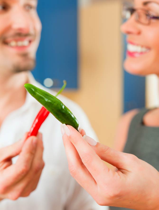 Chillies, Health: 9 natural foods that can boost your sex drive