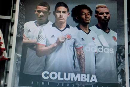 Oops! When twitterati taught Adidas geography for 'Columbia-Colombia' error