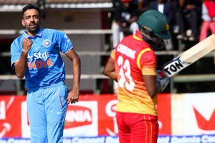 2nd ODI: India clinch series after crushing 8-wicket win vs Zimbabwe