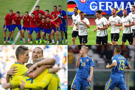 Euro 2016: An in-depth look through interesting stats, trivia and more...