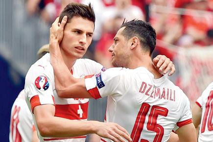 Fabien Schaer shines as Switzerland beat Albania 1-0