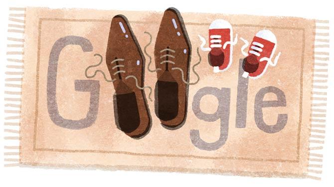 Google celebrates Father