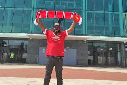 Red rider: Is Chris Gayle joining Manchester United?