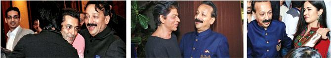 The SRK-Salman embrace at the 2013 iftar, after an argument at Katrina Kaif’s birthday party in 2008 soured things, had propelled the annual do to the social event to watch out for. The next year, too, their hug made headlines. This year, however, Shah Rukh Khan came to the party late. Much after both Salman and Katrina had left 