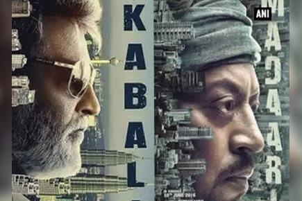 Irrfan Khan claims Rajinikanth's film stole 'Madaari' poster