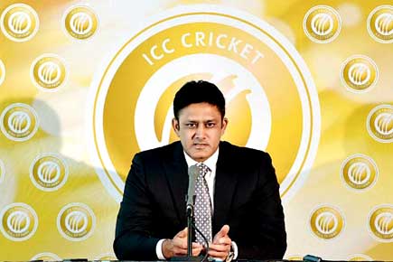 Anil Kumble pips Ravi Shastri to be new coach of Indian cricket team