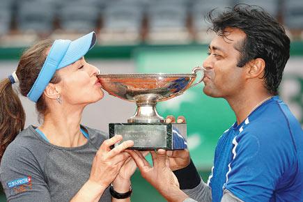 My trophy cabinet is now complete, says Leander Paes on French Open glory