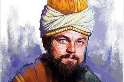 Leo DiCaprio as Persian poet Rumi? Internet taunts 'white' Hollywood