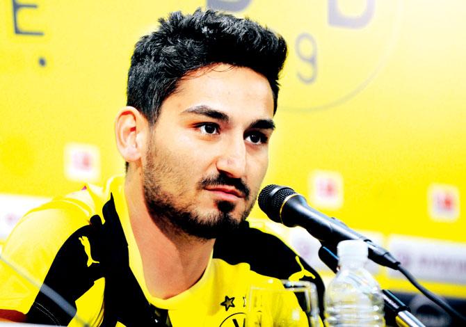 llkay Gundogan