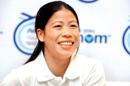 India to seek 2016 Rio Olympics wildcard for boxer Mary Kom