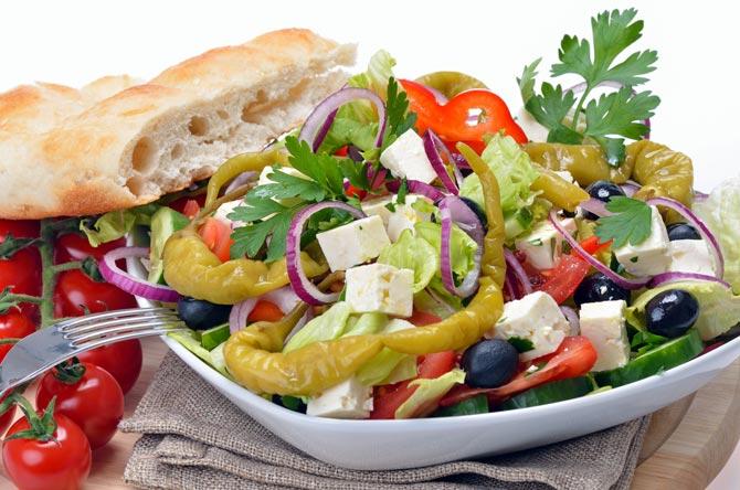 Health: The many benefits of a Mediterranean diet