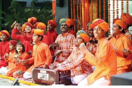 Monsoon melodies from the Thar